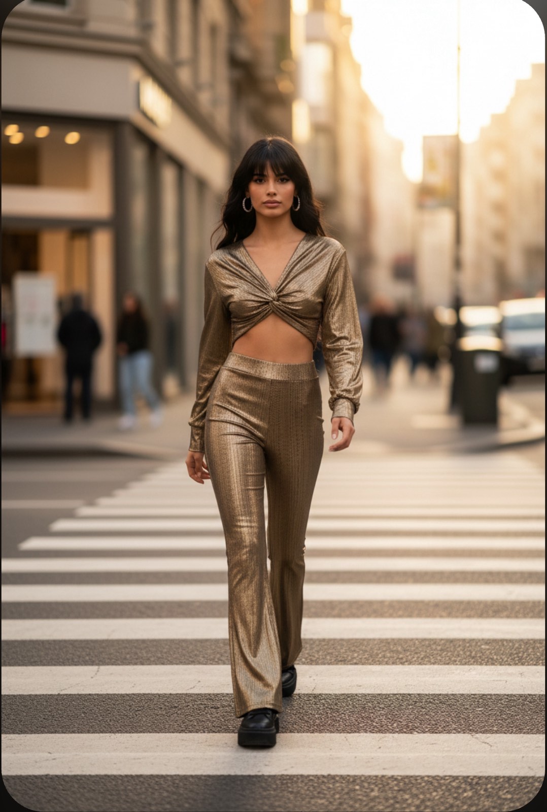 Urban Chic Σύνολο one size